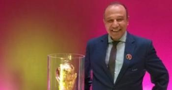   فيفا يختار عبد الحميد رضوان فى اللجنة المنظمة لكأس العالم 2022