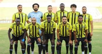 المقاولون يخوض تدريباته على فترتين استعداداً لاستئناف الدورى