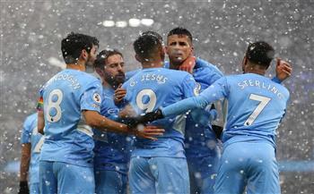 لايبزيج يعترض طريق مانشستر سيتى بدورى أبطال أوروبا من جديد