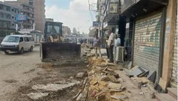 محافظ الدقهلية يطالب رؤساء المراكز والمدن بسرعة تنفيذ مشروعات الخطة الاستثمارية