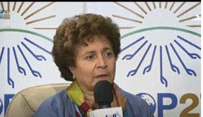 مؤسسة بطرس غالي : ندعو لتوعية الطلبة والدارسين بأهمية مواجهة التغير المناخي