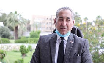   وزير البيئة العراقي: نفخر باختيار مصر لهذه القمة.. ونشترك في تحدي الأمن المائي