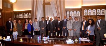   بنك مصر يوقع بروتوكول تعاون مع «بيزنس بومرز» لتوفير حلول ومنتجات مالية 