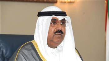 ولي العهد الكويتي: مبادرة الشرق الأوسط الأخضر أساس للتعاون الإقليمي في مكافحة آثار تغير المناخ