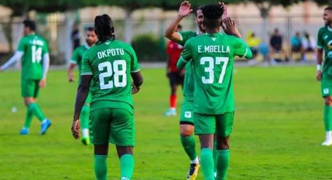 المصري البورسعيدي يفوز وديا على الداخلية 3-1 استعدادًا لمواجهة الزمالك في كأس مصر