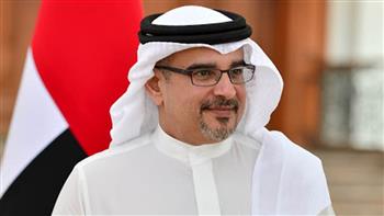  ولي العهد البحريني يؤكد اهتمام بلاده بتعزيز التعاون البيئي مع الإمارات