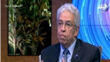 برلماني: مطالبة الرئيس السيسي بوقف الحرب في أوكرانيا أول نداء حقيقي لإرساء السلام