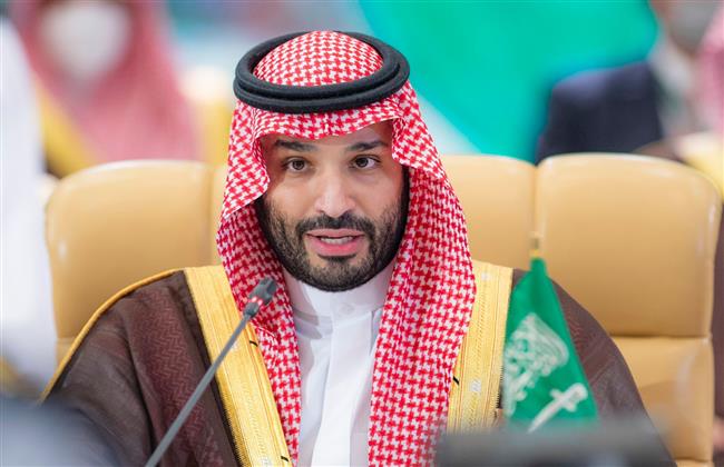 بن سلمان يوجه رسالة إلى الرئيس السيسي عقب مشاركته في قمة الشرق الأوسط الأخضر