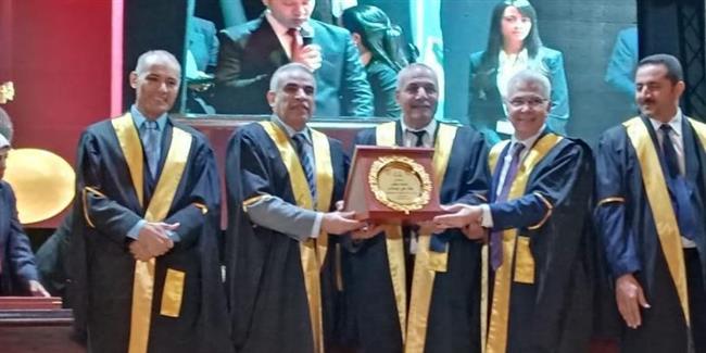 زراعة طنطا تحتفل بتخرج الدفعة ال ٢٦