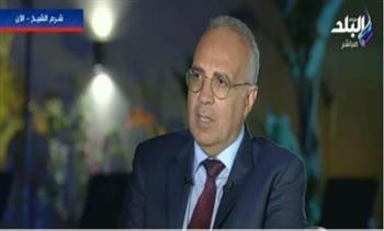 وزير الري: مصر تدير ملف المياه على أعلى مستوى في العالم