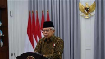   نائب رئيس إندونيسيا: لا خيار لدينا سوى التضامن للتصدي للتغيرات المناخية