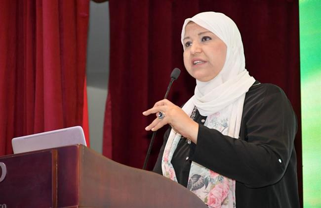 انتخاب هانم أمير عضوا بلجنة الخبراء بالوكالة الدولية لمكافحة المنشطات 