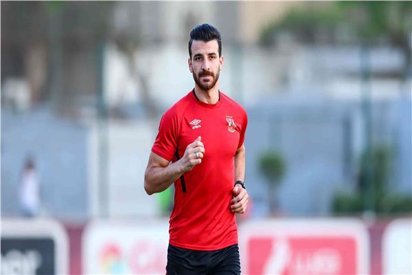 الآشعة تثبت إصابة محمود متولي بشد في العضلة الخلفية واستبعاده من معسكر المنتخب