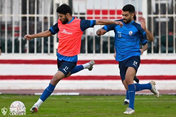 برنامج تدريبي خاص لمصطفى شلبي