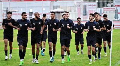 انضمام 3 لاعبين من الزمالك لمعسكر المنتخب الأوليمبي