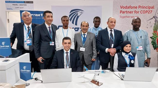 وزير الطيران: جودة الخدمات المقدمة للمسافرين فى مقدمة أولوياتنا