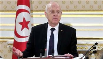   الرئيس التونسي يبحث مع وزير الداخلية التجاوزات الانتخابية وغرق مركب جرجيس
