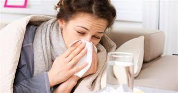 أعراض رئيسية لجميع سلالات الإنفلونزا
