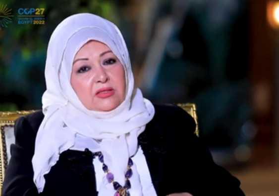 عفاف شعيب: مينفعش الراجل يغسل المواعين والست لازم تطبخ لزوجها