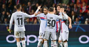 برشلونة ضيفا على أوساسونا فى الدوري الإسباني الليلة