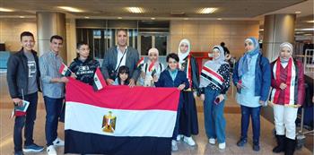   طلاب مصر ينافسون على لقب بطل تحدي القراءة العربي للموسم السادس بدبى