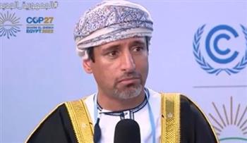   عمان: كوب 27 جاء لتحويل الوعود إلى أعمال حقيقية بالتغير المناخي