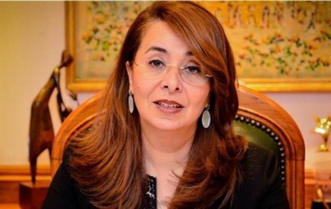 غادة والي: نعمل على مكافحة الجرائم البيئية كأحد المؤثرات الرئيسية بقضية تغير المناخ