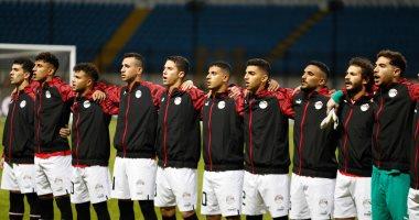 مران مفتوح لمنتخب مصر باستاد القاهرة اليوم
