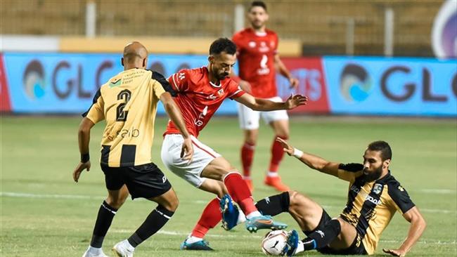 الموعد والقناة الناقلة لمباراة الأهلى والمقاولون العرب بكأس مصر
