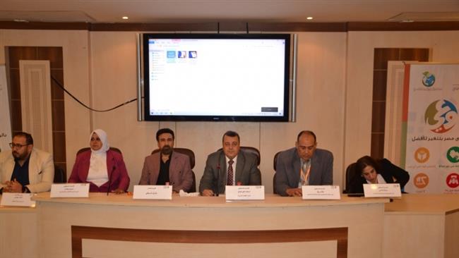 رفع وعي 20 ألف طالب في جامعة الإسكندرية بتكوين أسرة صحيحة
