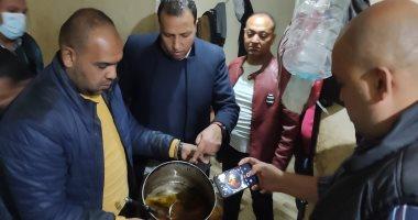 صحة الغربية: تحرير 1046 محضرًا لمخالفة الاشتراطات الصحية فى أماكن تداول الغذاء