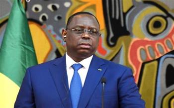   رئيس السنغال: افريقيا ملتزمة بتنفيذ اتفاق باريس وستعمل على تطوير الزراعة لمواجهة أزمة الغذاء