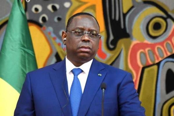 رئيس السنغال: افريقيا ملتزمة بتنفيذ اتفاق باريس وستعمل على تطوير الزراعة لمواجهة أزمة الغذاء