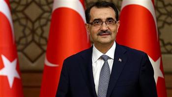   وزير الطاقة التركي: مركز توزيع الغاز في أنقرة سيكون في تراقيا