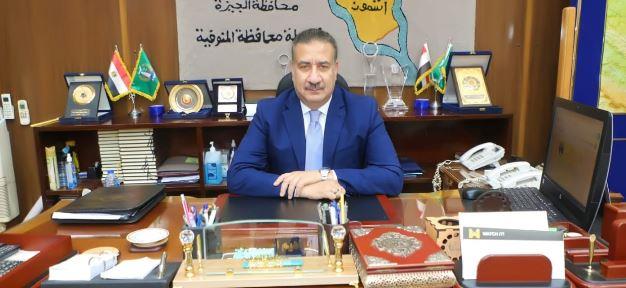 محافظ المنوفية: قطاع التعليم أحد الركائز الأساسية للبناء والتنمية