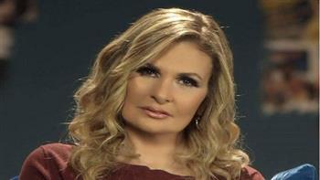 يسرا: فخورة بمشاركتي الصوتية في قمة المناخ