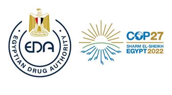   ضمن فعاليات مؤتمر المناخ COP 27..  رئيس هيئة الدواء المصرية يشارك في اجتماع مبادرة الأسواق المستدامة
