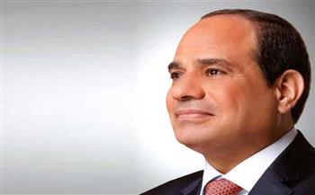   السيسي: مصر اتخذت إجراءات لتعزيز الاستفادة من الطاقات المتجددة