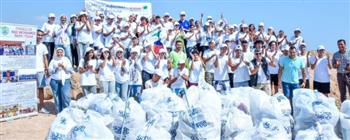   بنك القاهرة راعيًا لفعاليات اليوم التطوعي للتنظيف ضمن مبادرة «شرم الشيخ بدون أكياس بلاستيك»