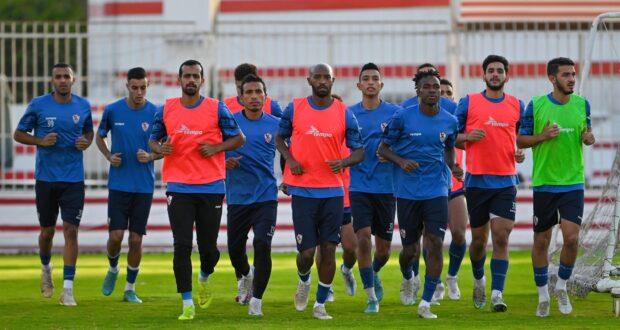 الجهاز الفني للزمالك يمنح اللاعبين راحة 4 أيام تبدأ الخميس