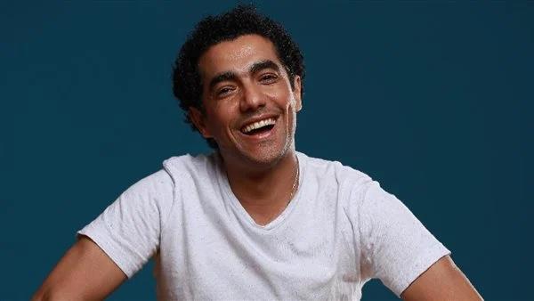 تكريم الفنان الشاب ميدو عادل فى «شرم الشيخ الدولي للمسرح الشبابي»