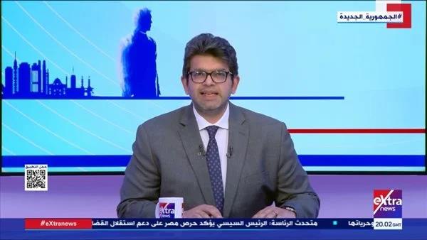 أحمد الطاهري يوجه الشكر لشباب البرنامج الرئاسي: «أبهرتونا بتنظيمكم»