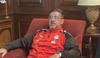  فيتوريا يتابع مواجهة منتخب الناشئين وليبيا