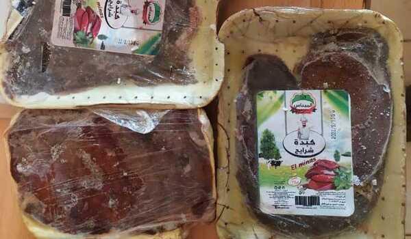 ضبط 985 كيلوجرام لحوم فاسدة خلال حملة تفتشية بقنا