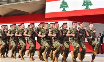   الجيش اللبناني يشارك في تدريبات عسكرية بالتعاون مع فرق أمريكية وبريطانية