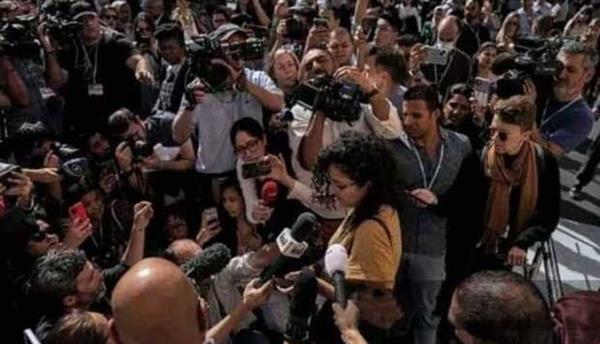 الغضب يجتاح مواقع التواصل بسبب خروقات سناء سيف