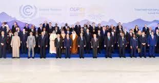   الخارجية الأمريكية: مؤتمر المناخ في مصر أهم قمة بالتاريخ وحان وقت التطبيق
