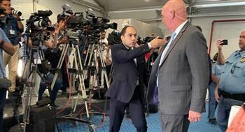   لكشفه مؤامرة وأكاذيب أسرة علاء عبد الفتاح.. طرد البرلماني عمرو درويش من مؤتمر DCJ