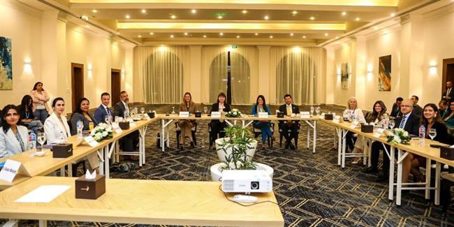 قمة المناخ.. "حياه كريمة" تشارك في الاجتماع الأول لمنظمة "شباب بلد"