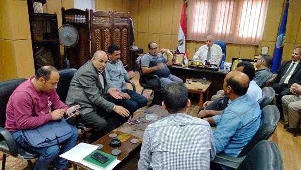 4 إدارات زراعية بالبحيرة تشارك فى مبادرة "ازرع"
